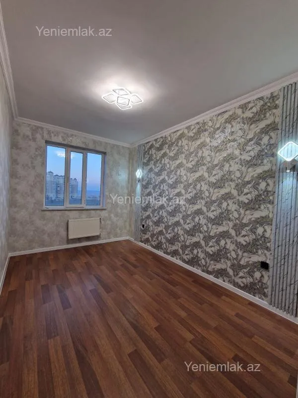 Satılır 3 otaqlı yeni tikili 92 m²