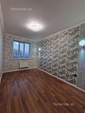 Satılır 3 otaqlı yeni tikili 92 m²