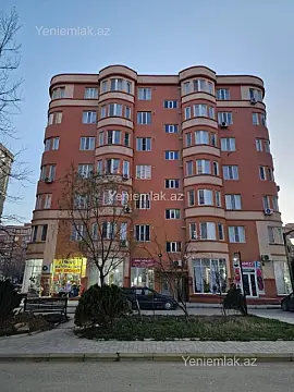 Satılır 3 otaqlı yeni tikili 92 m² — Abşeron, Masazır 3 otaq 92.00 m²