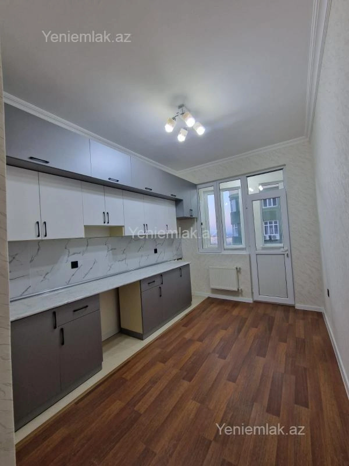 Satılır 3 otaqlı yeni tikili 92 m²