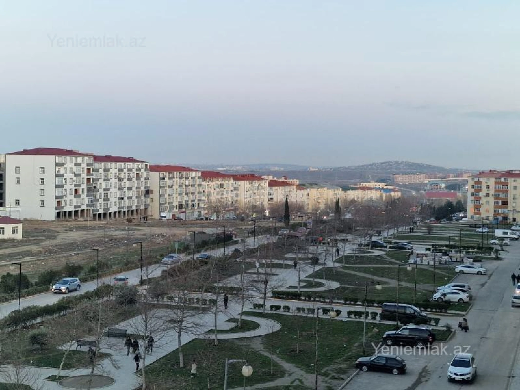 Satılır 3 otaqlı yeni tikili 92 m²