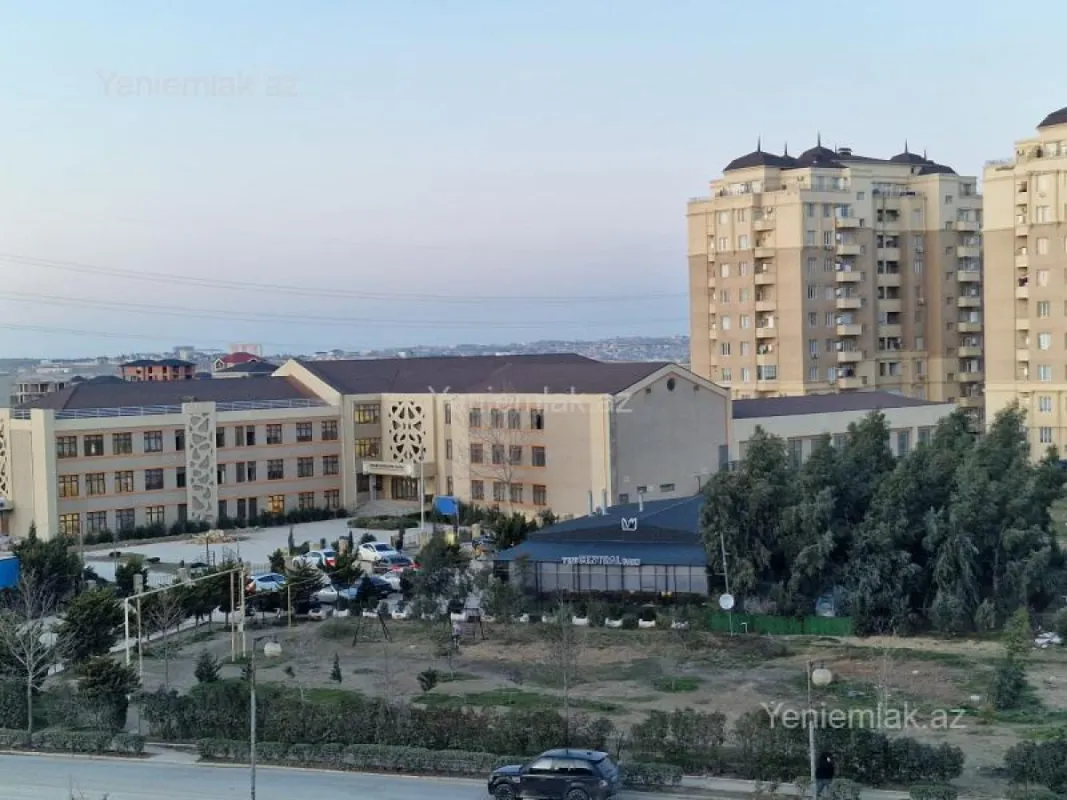 Satılır 3 otaqlı yeni tikili 92 m²