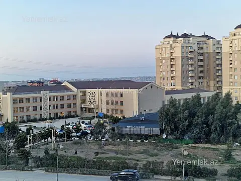 Satılır 3 otaqlı yeni tikili 92 m²