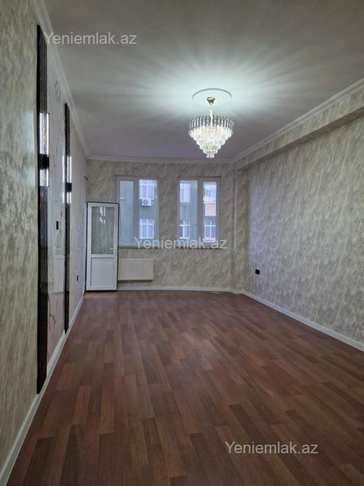 Satılır 3 otaqlı yeni tikili 92 m²