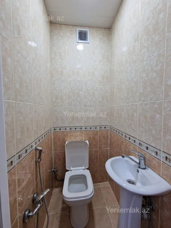 Satılır 3 otaqlı yeni tikili 92 m²