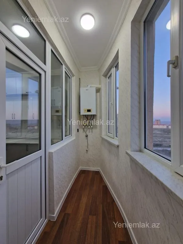 Satılır 3 otaqlı yeni tikili 92 m²