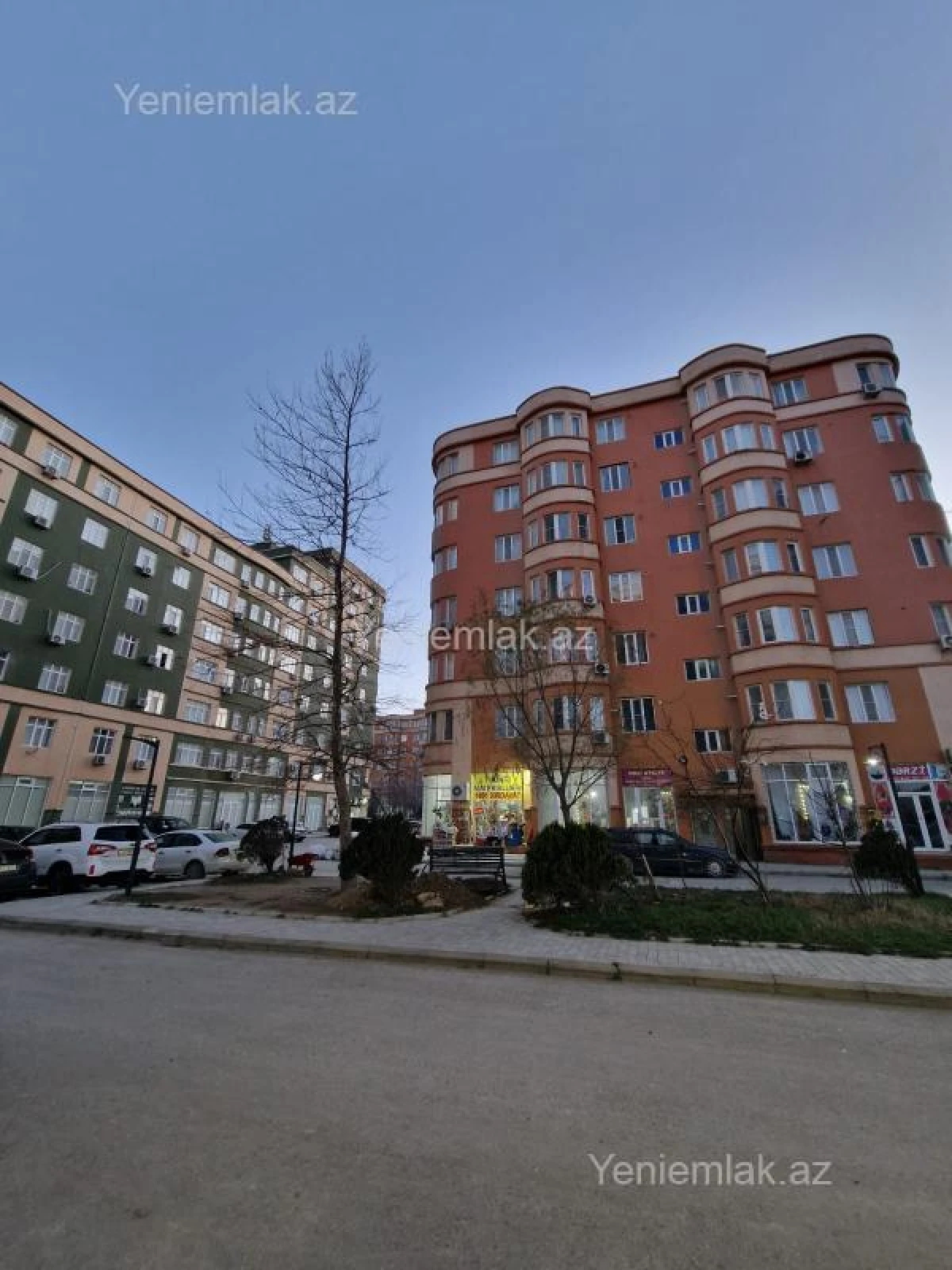 Satılır 3 otaqlı yeni tikili 92 m²