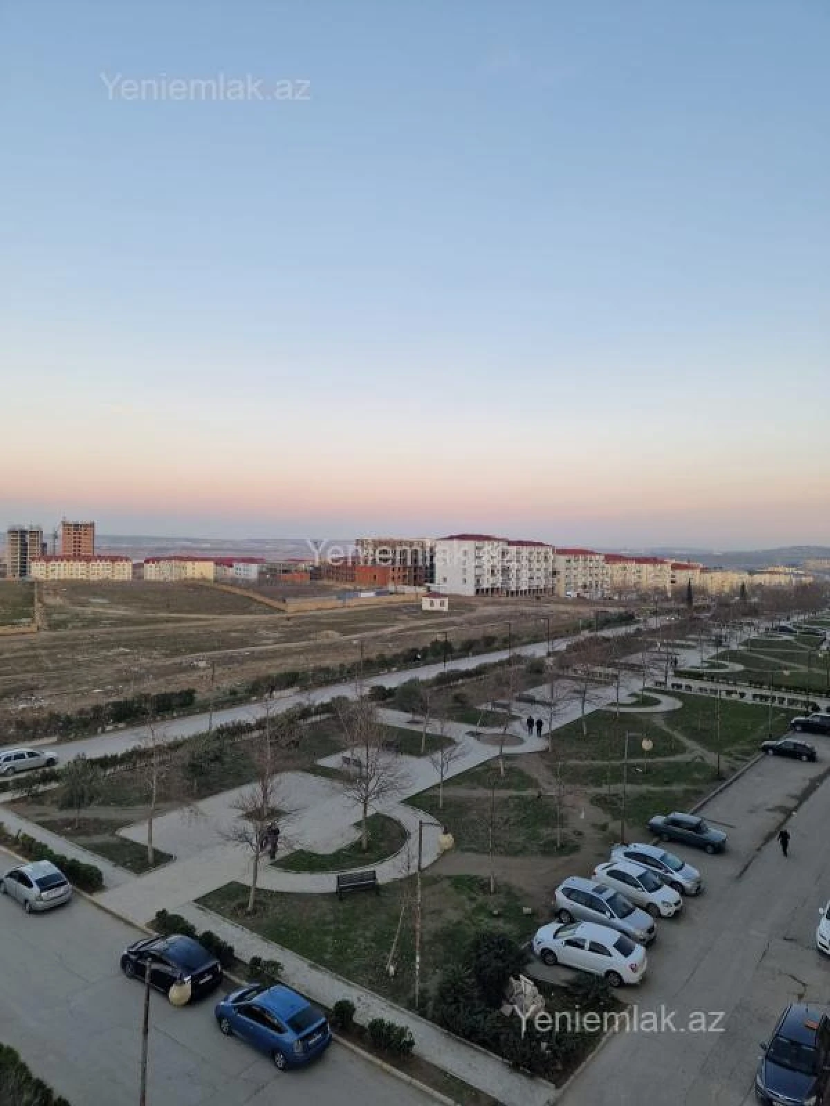 Satılır 3 otaqlı yeni tikili 92 m²