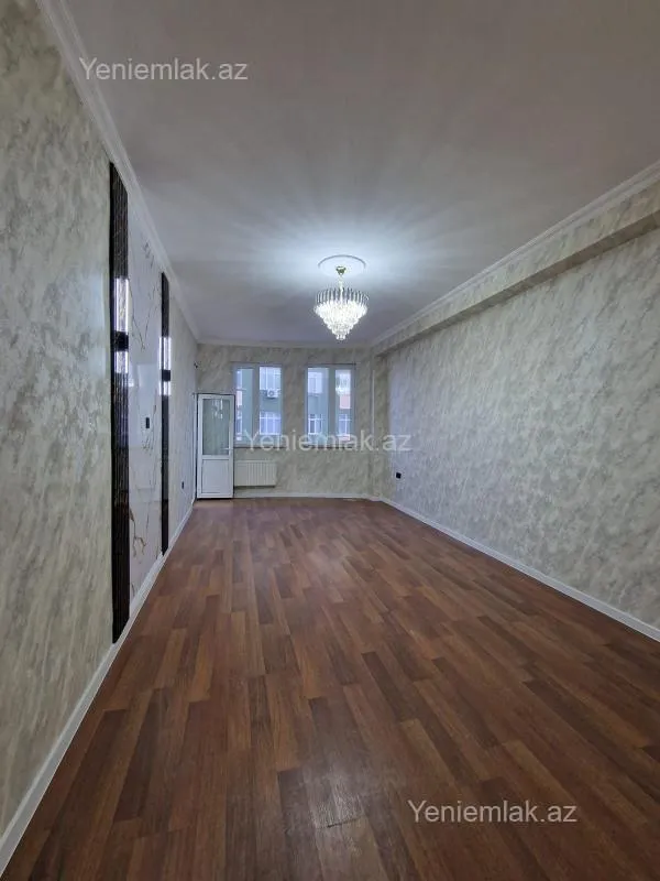 Satılır 3 otaqlı yeni tikili 92 m²