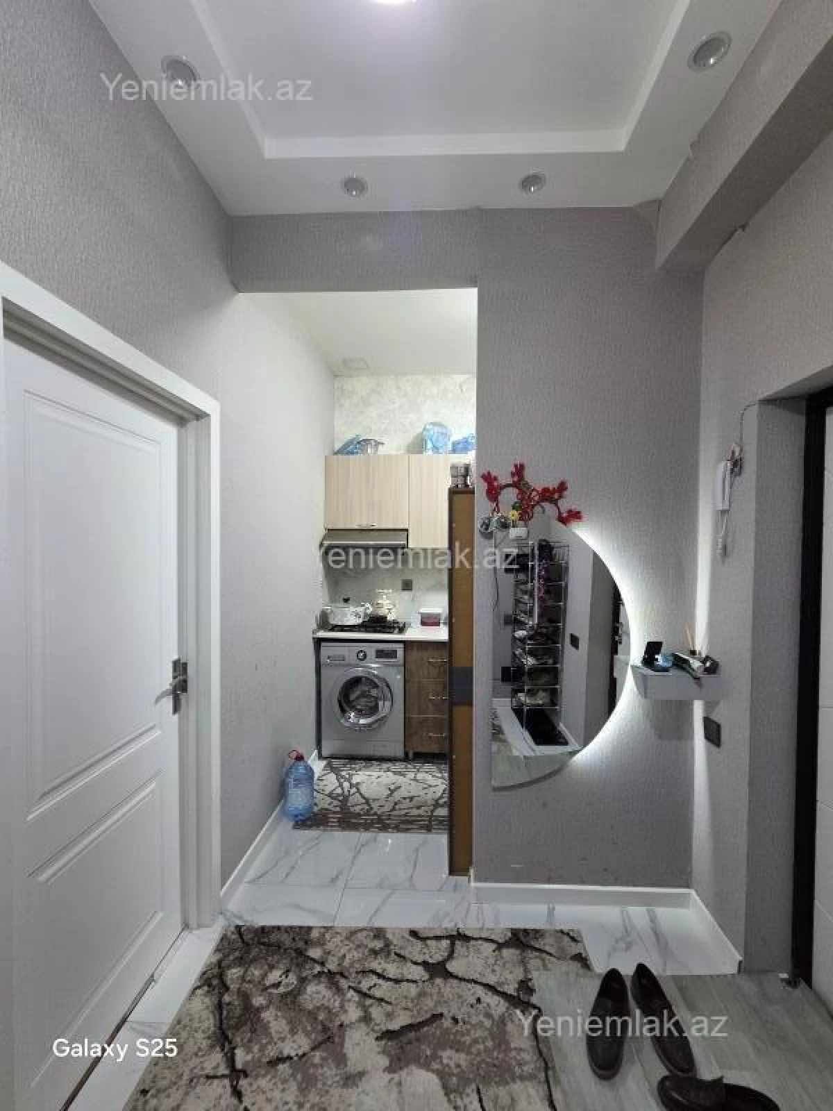 Satılır 2 otaqlı yeni tikili 48 m²