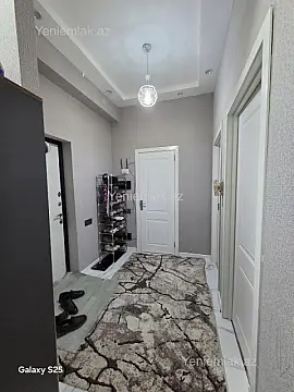 Satılır 2 otaqlı yeni tikili 48 m²