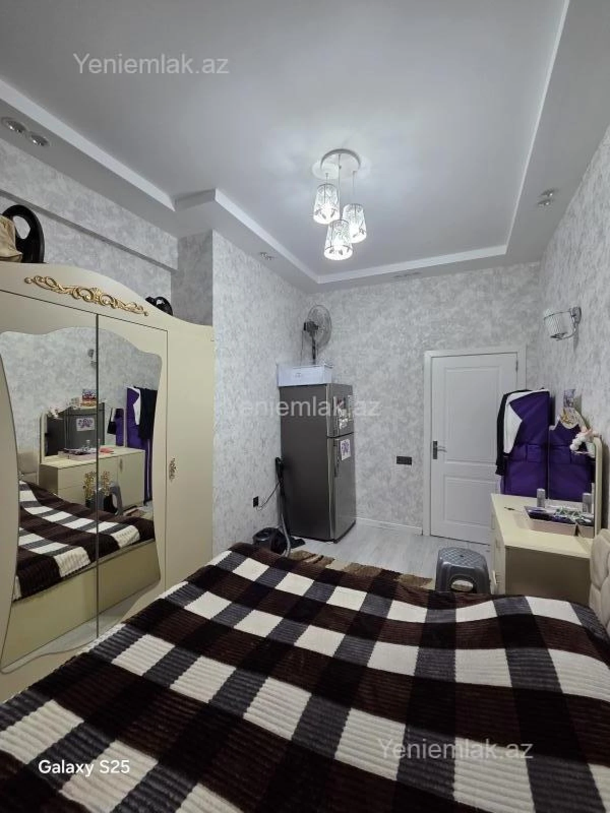 Satılır 2 otaqlı yeni tikili 48 m²