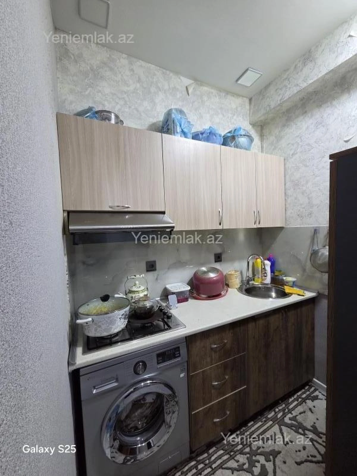 Satılır 2 otaqlı yeni tikili 48 m²