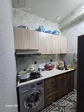 Satılır 2 otaqlı yeni tikili 48 m²