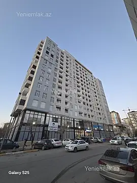 Satılır 2 otaqlı yeni tikili 48 m² — Sumqayıt 2 otaq 48.00 m²