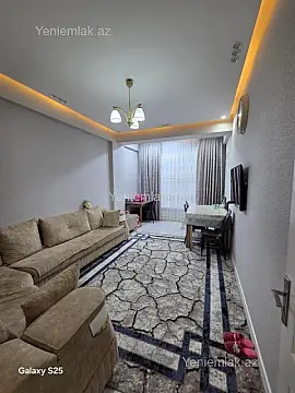 Satılır 2 otaqlı yeni tikili 48 m²
