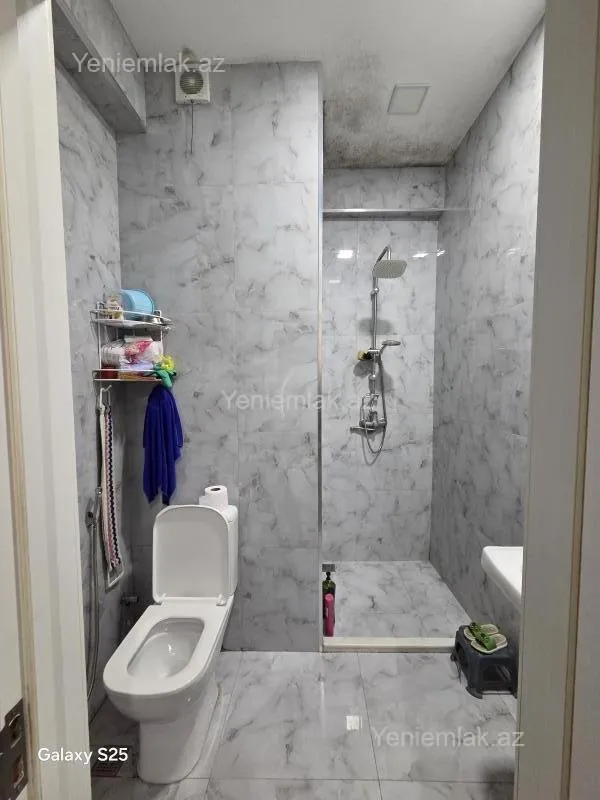 Satılır 2 otaqlı yeni tikili 48 m²