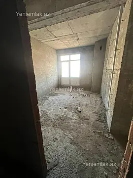 Satılır 3 otaqlı yeni tikili 136 m²