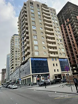 Satılır 3 otaqlı yeni tikili 136 m² — Bakı, Xətai 3 otaq 136.00 m²
