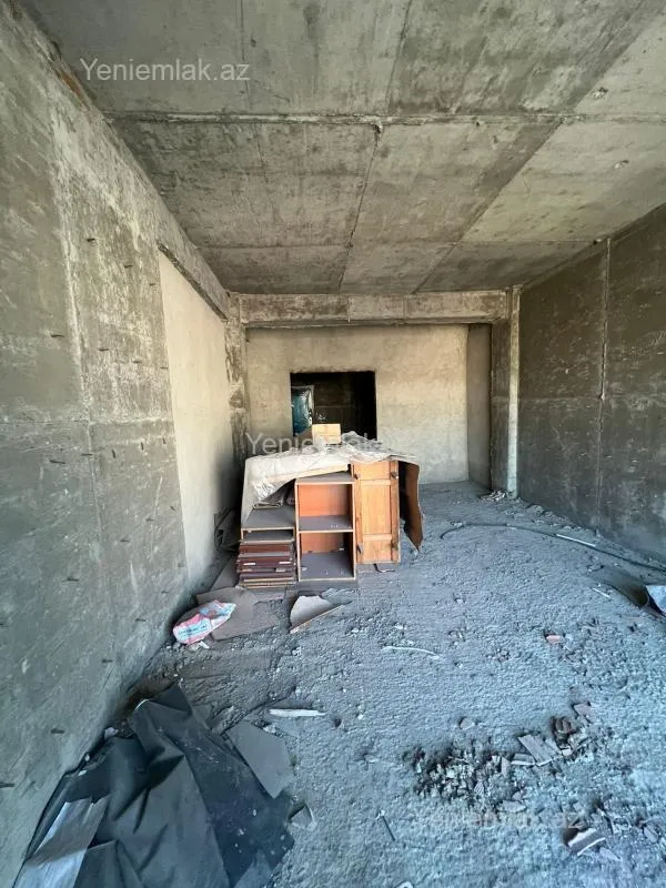 Satılır 3 otaqlı yeni tikili 136 m²