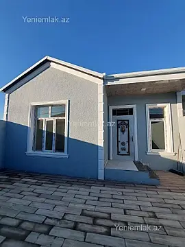 Satılır 4 otaqlı həyət evi 180 m²