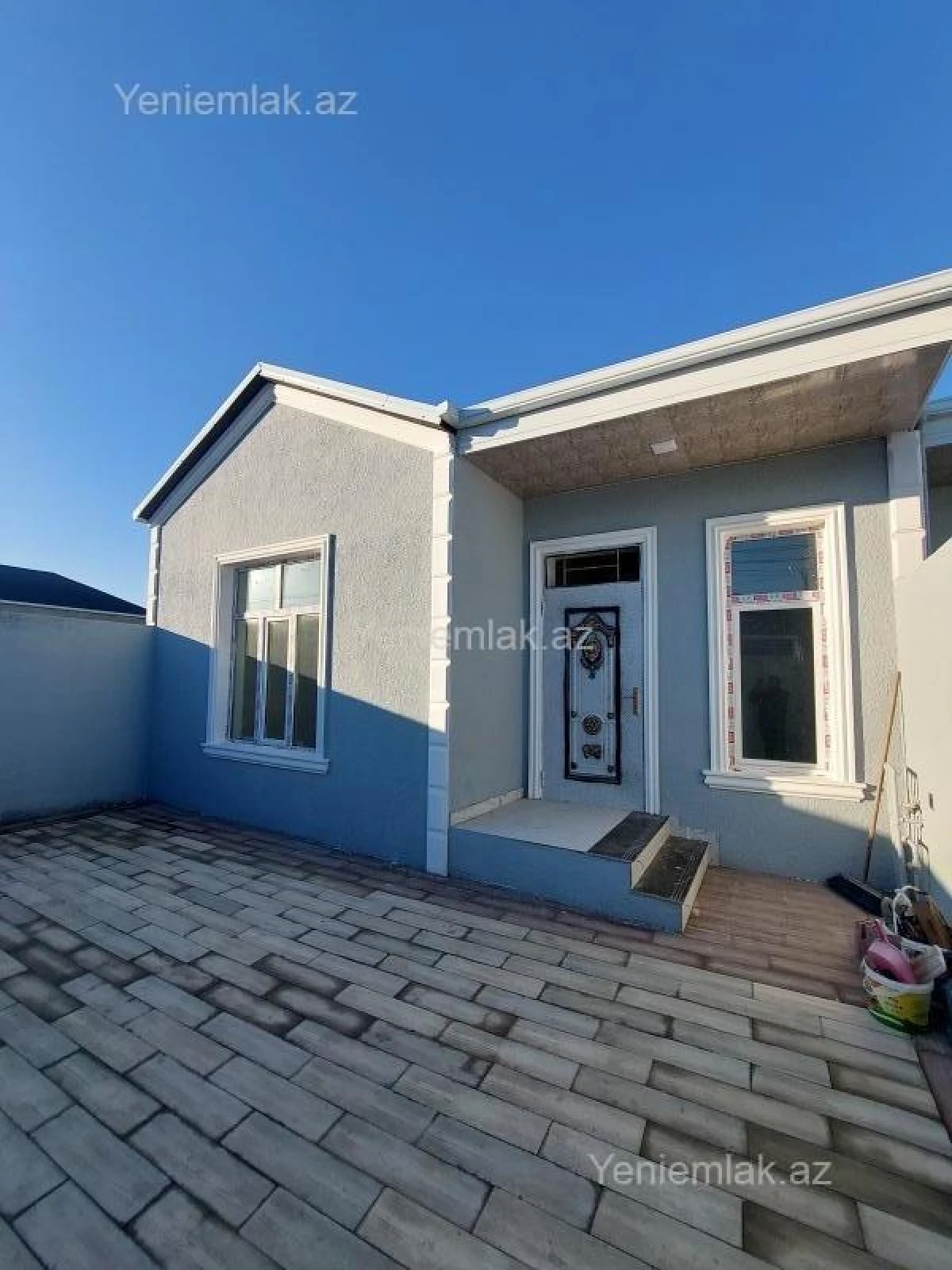 Satılır 4 otaqlı həyət evi 180 m²