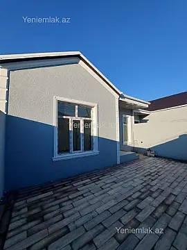 Satılır 4 otaqlı həyət evi 180 m²