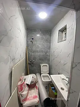 Satılır 2 otaqlı həyət evi 50 m²
