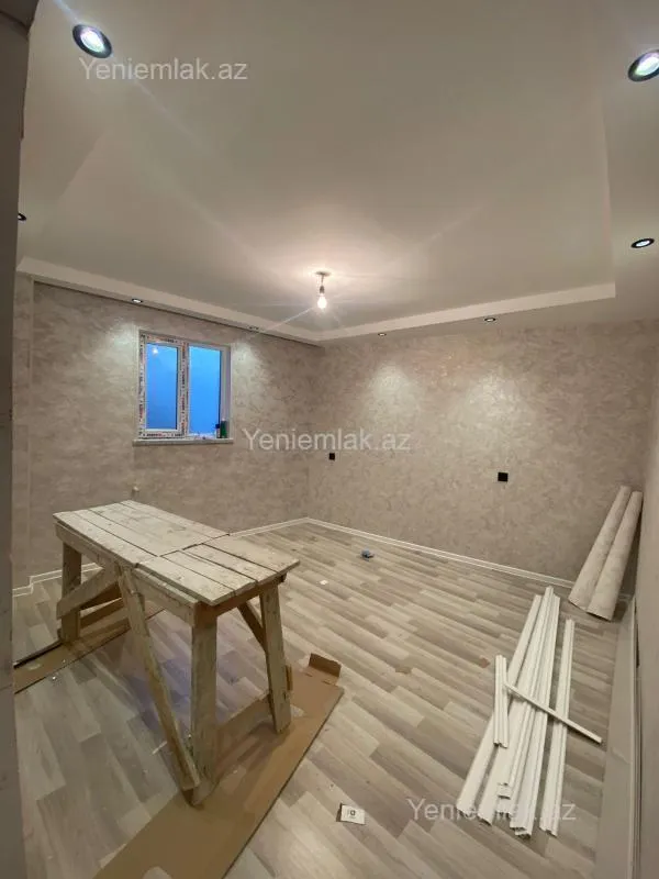 Satılır 2 otaqlı həyət evi 50 m²