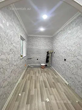 Satılır 2 otaqlı həyət evi 50 m²