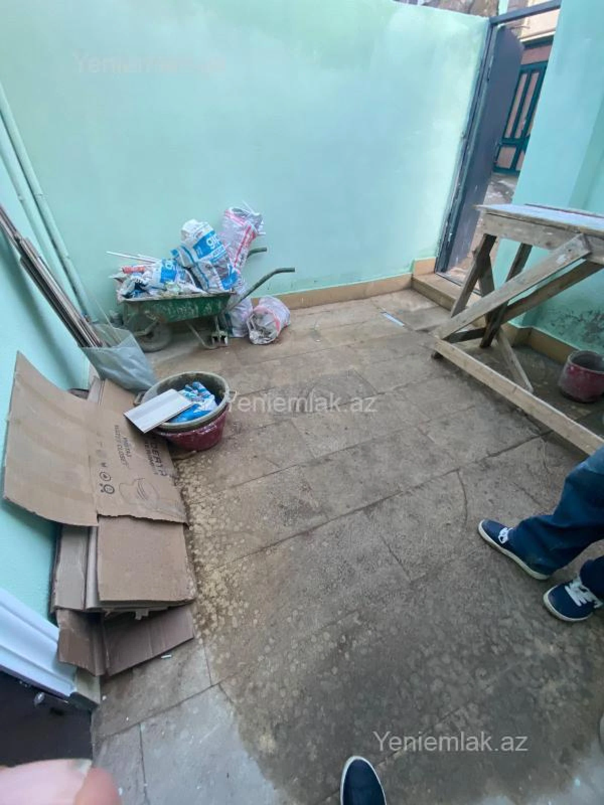 Satılır 2 otaqlı həyət evi 50 m²