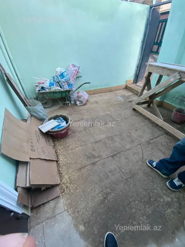 Satılır 2 otaqlı həyət evi 50 m²