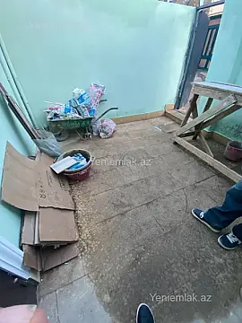 Satılır 2 otaqlı həyət evi 50 m²
