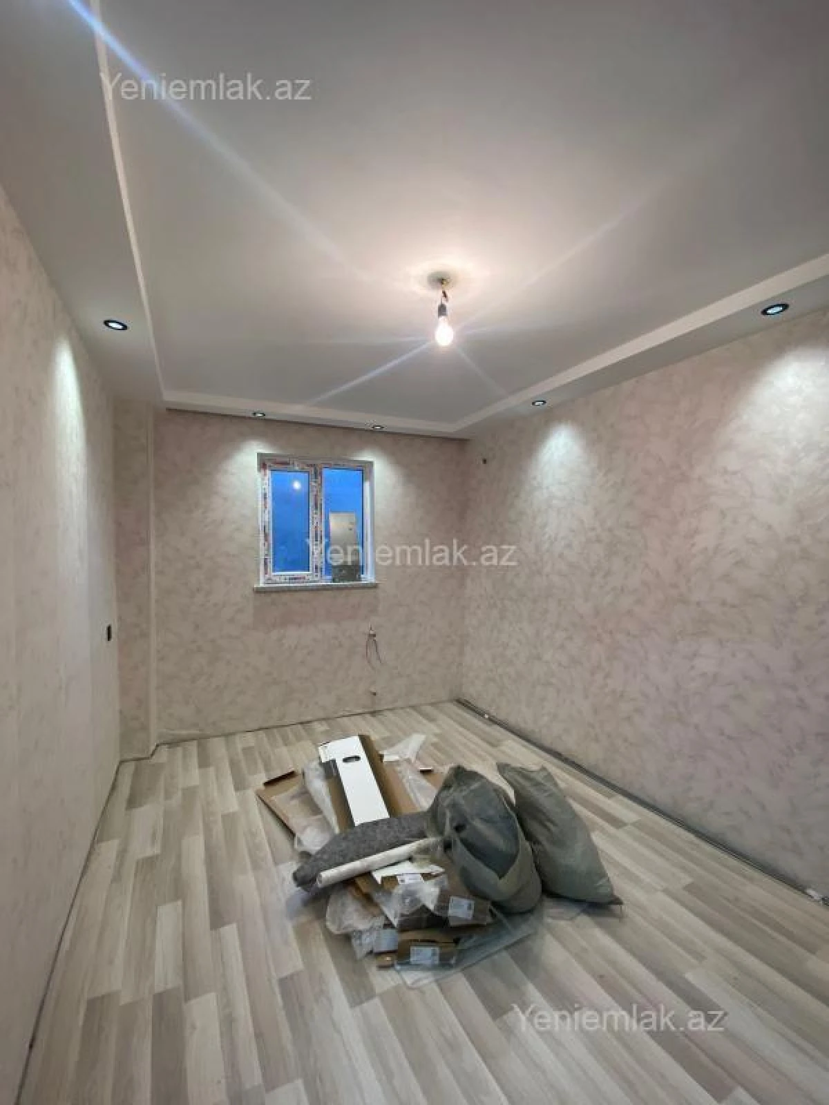 Satılır 2 otaqlı həyət evi 50 m²
