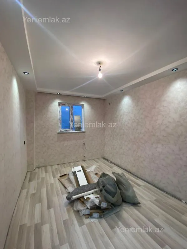 Satılır 2 otaqlı həyət evi 50 m²