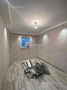 Satılır 2 otaqlı həyət evi 50 m²
