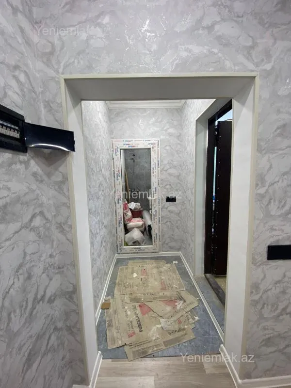 Satılır 2 otaqlı həyət evi 50 m²