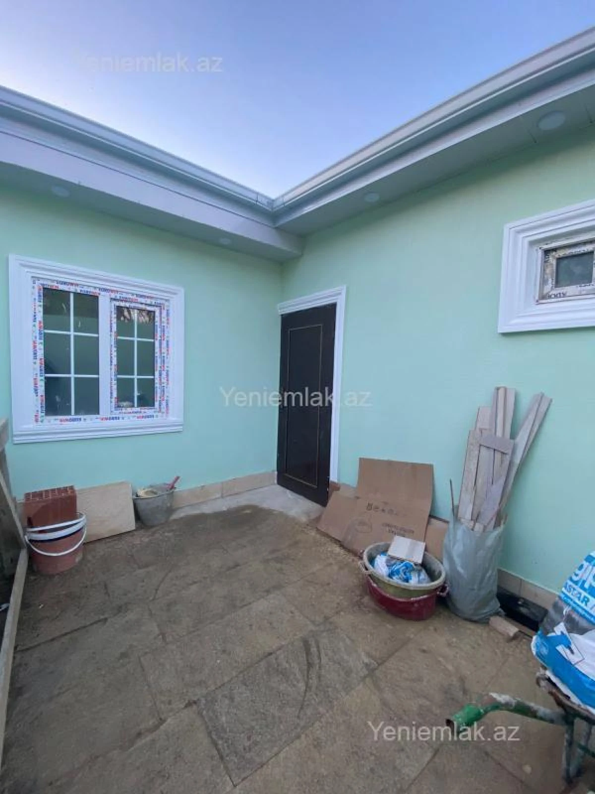 Satılır 2 otaqlı həyət evi 50 m²