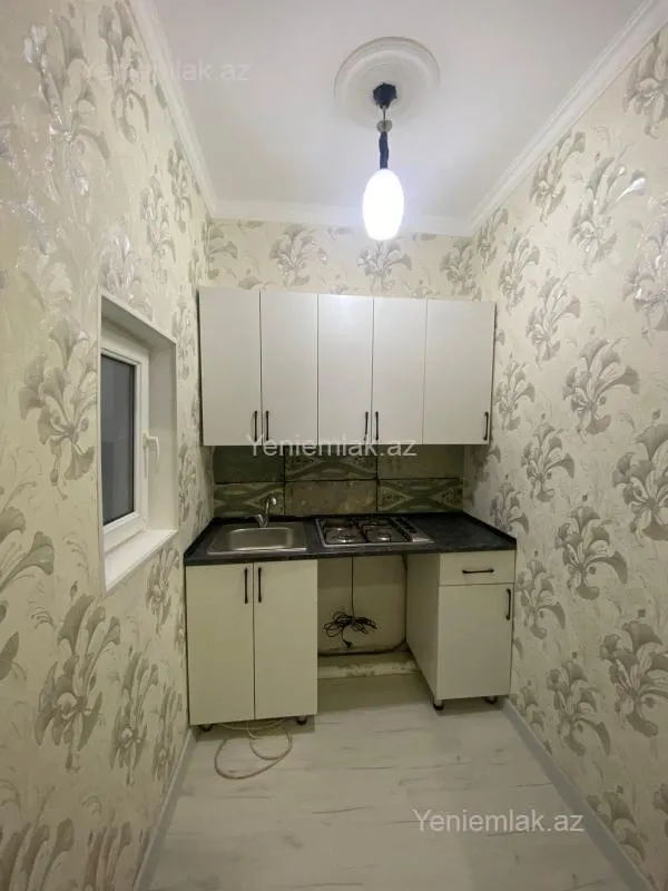Satılır 2 otaqlı həyət evi 50 m²