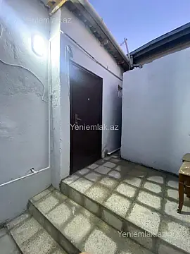 Satılır 2 otaqlı həyət evi 50 m² — Bakı, Binəqədi 2 otaq 50.00 m²