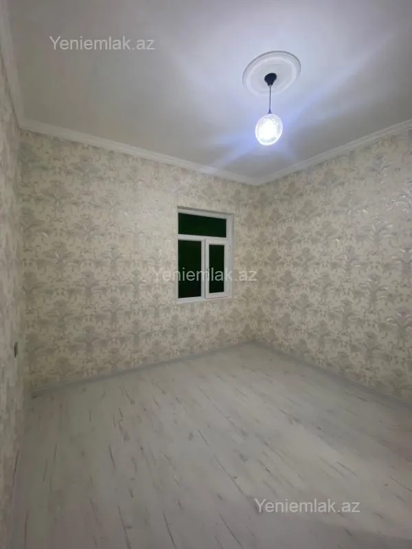 Satılır 2 otaqlı həyət evi 50 m²