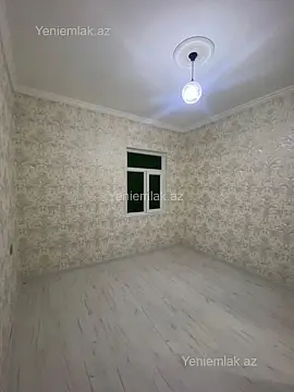 Satılır 2 otaqlı həyət evi 50 m²