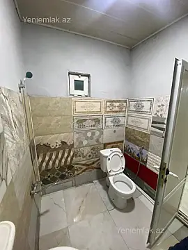 Satılır 2 otaqlı həyət evi 50 m²