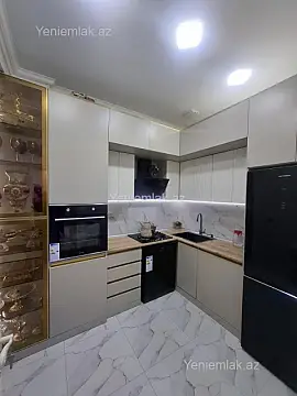 Satılır 2 otaqlı yeni tikili 78 m²