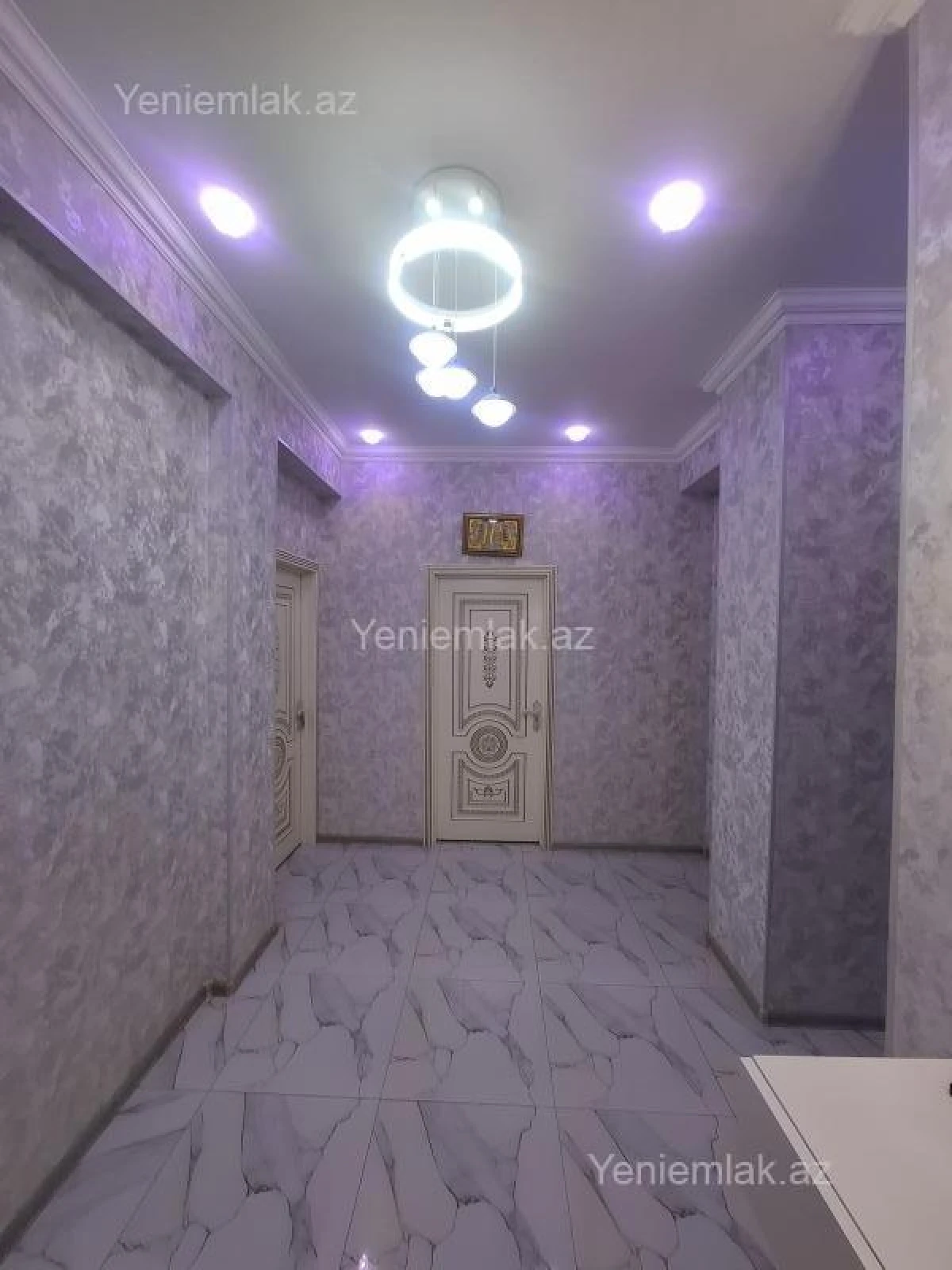 Satılır 2 otaqlı yeni tikili 78 m²