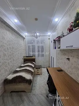 Satılır 2 otaqlı yeni tikili 78 m²