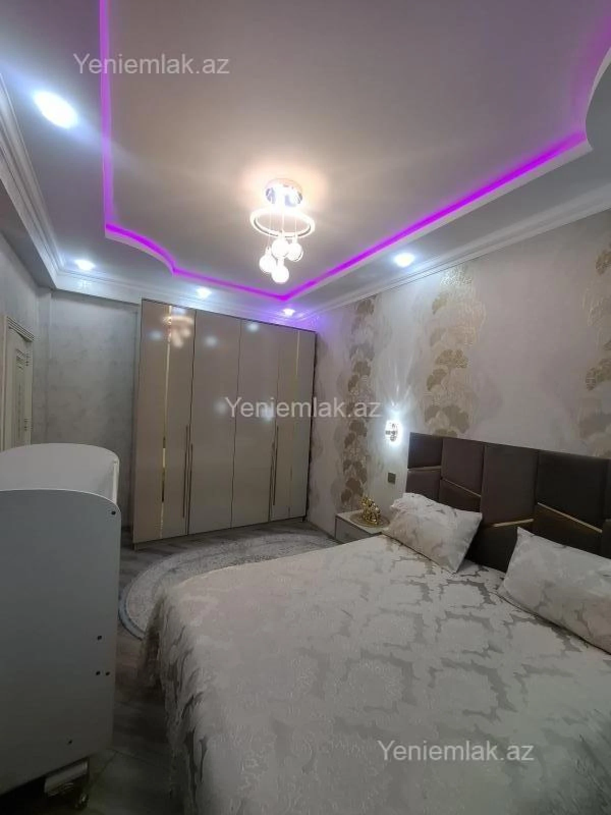 Satılır 2 otaqlı yeni tikili 78 m²