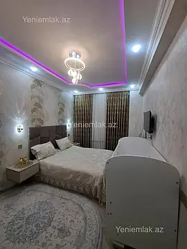 Satılır 2 otaqlı yeni tikili 78 m²