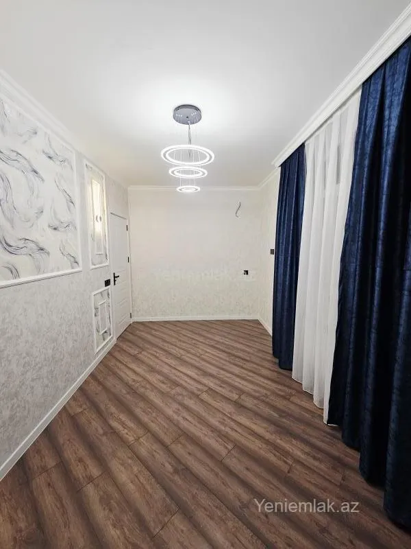 Satılır 3 otaqlı yeni tikili 90 m²