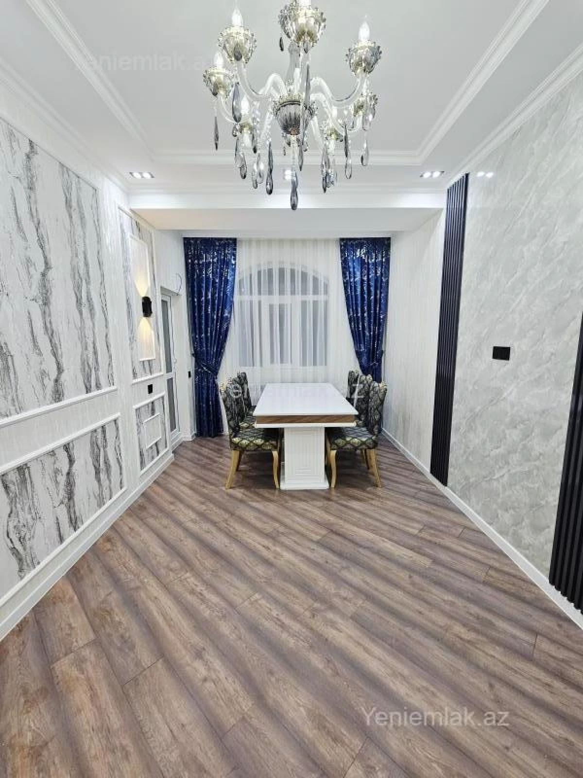 Satılır 3 otaqlı yeni tikili 90 m²